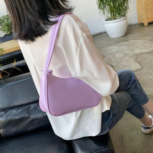 Casual Mini Shoulder Bag for Women