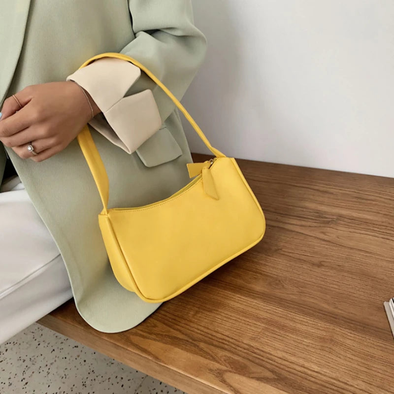 Casual Mini Shoulder Bag for Women