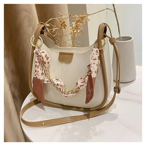 Casual Retro Mini PU Shoulder Bag Totes Bags for Women
