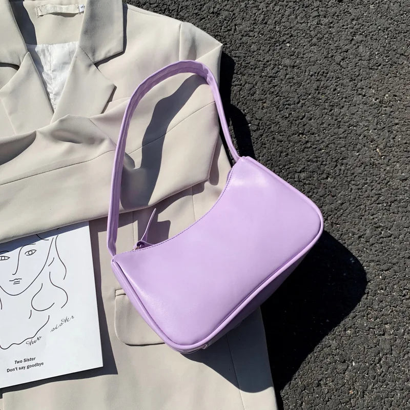 Casual Mini Shoulder Bag for Women