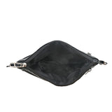 Vintage Envelope Shoulder Bag PU Leather Clutch Crossbody Handbag