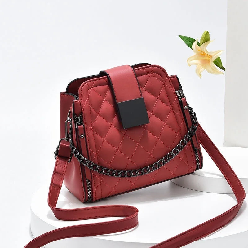 Women Bags Sling Shoulder Lady Hand Shopping Messenger Bag Classic Retro