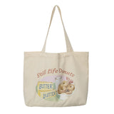 Canvas Shoulder Bag Cotton Fabric Handbag