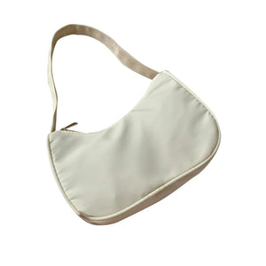 Women Casual Oxford Cloth Shoulder Tote Bag Multicolor Purse