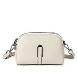 Women Cow Leather Crossbody Shoulder Bag