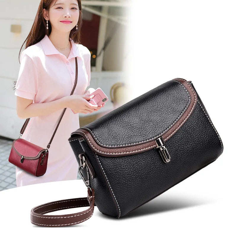 Large Capacity Women Crossbody Bags Handbags Messenger Bag