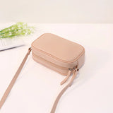 Women Vintage Crossbody PU Leather Cell Phone Shoulder Bag Messenger Bags