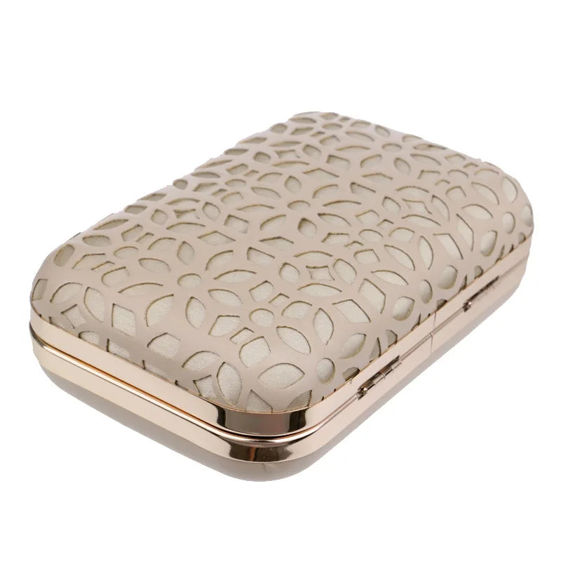 Women Bridal Evening Clutches Lady Handbag Tote Banquet Bags