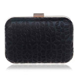 Women Bridal Evening Clutches Lady Handbag Tote Banquet Bags