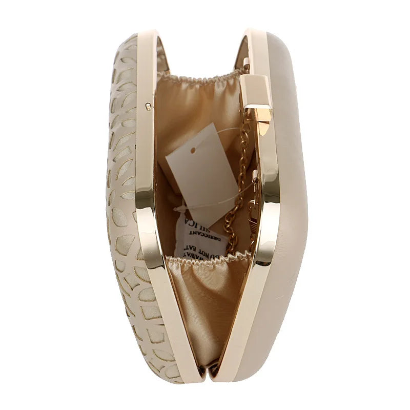 Women Bridal Evening Clutches Lady Handbag Tote Banquet Bags