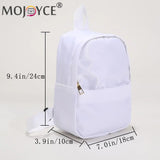 Casual Nylon Backpack for Women Girls Schoolbag