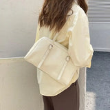 Women PU Leather Shoulder Bags Female Purse Handbags Large Capacity Ladies