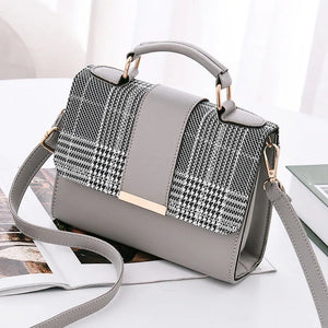 Women Shoulder Crossbody Handbags Small Flap Messenger Bag