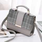 Women Shoulder Crossbody Handbags Small Flap Messenger Bag