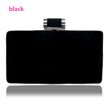 Women Party Bag Lady Bridal Clutch Evening Bags Chain Shoulder Handbags