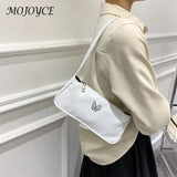 Women Purse Bag Casual Ladies Shoulder Bags Butterfly Print Totes Handbags