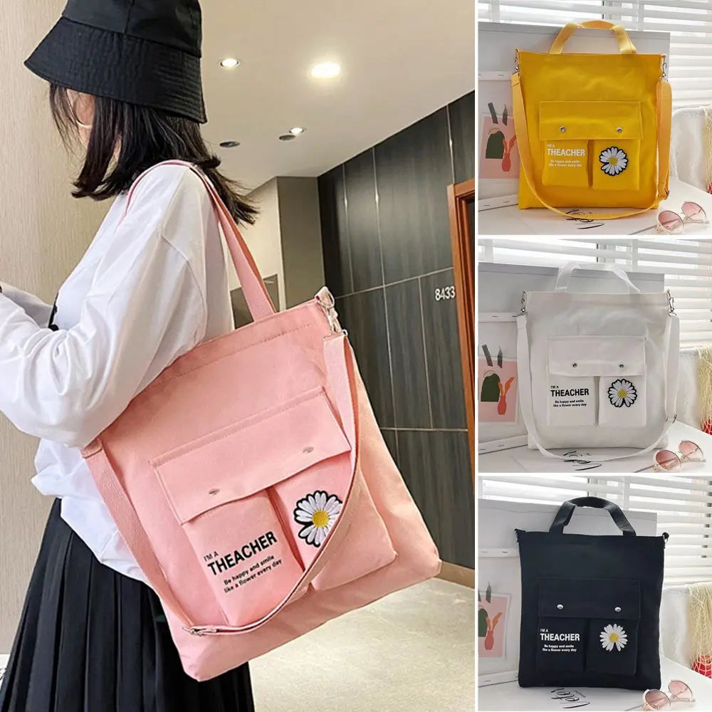 Women Girls Crossbody Handbags Casual Tote Shoulder Bags Messenger Bag
