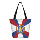 Netherlands Flag Print Women's Handbag