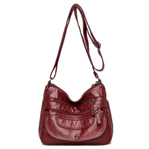 Europe Style Casual Shoulder Bag Women Handbag