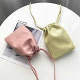 Women Handbags Pu Leather Shoulder Bags Large Capacity Crossbody