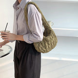 Waterproof Messenger Bag for Women, Shoulder Bag with Wallet