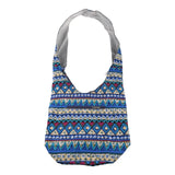 Women Hippie Shoulder Bags Fringe Large Purses Ethnic Tote Handbag