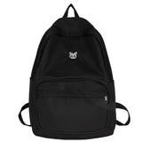 Women Large Capacity Backpack High Nylon School Bags For Teenage Girls Boys