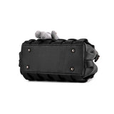 Women Leather Handbags High Casual Ladies Shoulder Messenger Bags Handbags