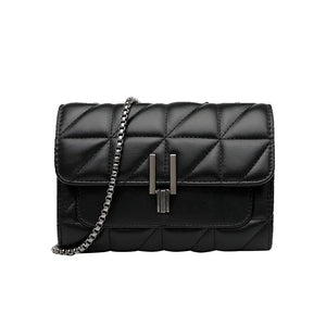 Leather Chain Women Handbags Shoulder Female bag Casual Ladies Messenger Bags