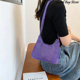 Women Diamond Purse Rhinestones Handbag Shoulder Bags Evening Party Clutch