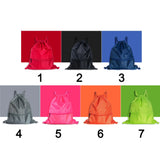 Nylon Outdoor Sports Backpack Large Capacity Drawstring Lock