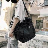 Casual Laptop Bag Large Capacity Travel Handbag