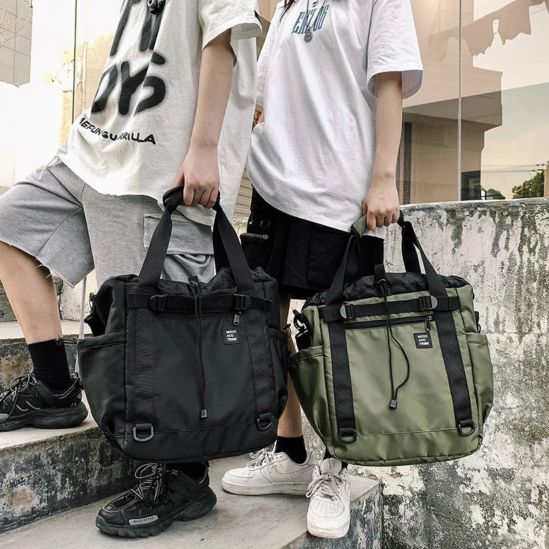 Casual Laptop Bag Large Capacity Travel Handbag