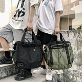 Casual Laptop Bag Large Capacity Travel Handbag