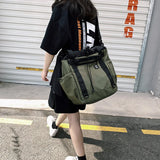 Casual Laptop Bag Large Capacity Travel Handbag
