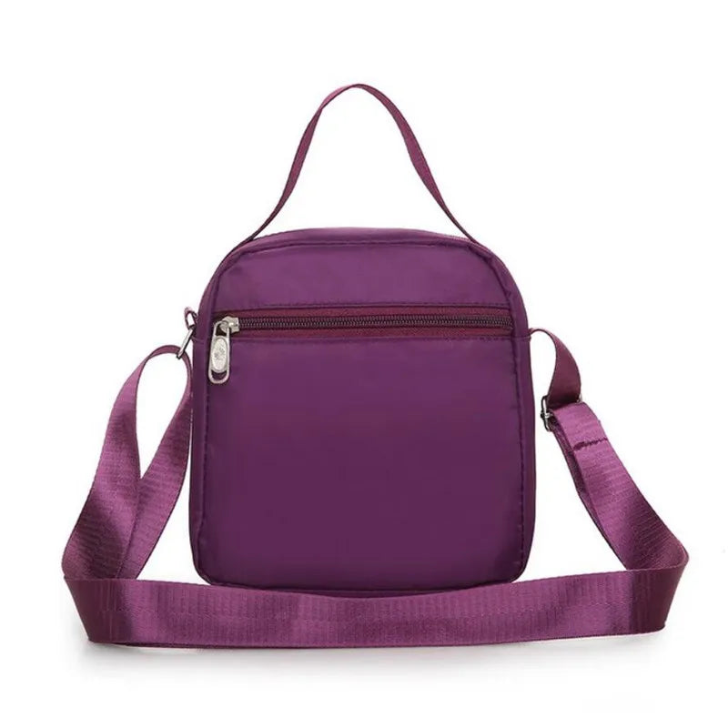 Women Messenger Bags Ladies Waterproof Handbag Travel Shoulder