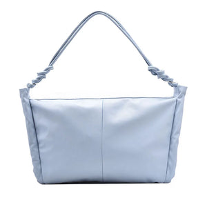Tassel Leather Messenger Bag for Women