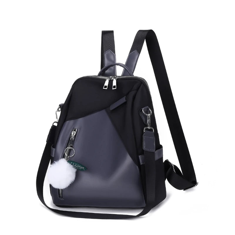 Women Mini Travel Backpack Anti-theft Waterproof Teen Girls Bag