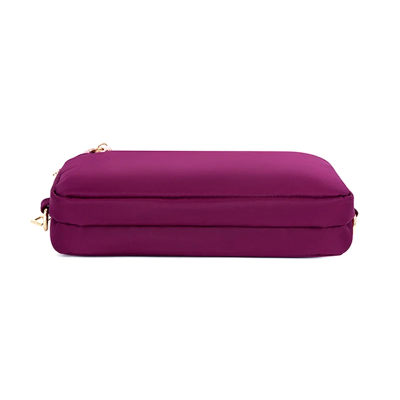 Women Casual Crossbody Messenger Bag Waterproof Nylon Shoulder Bag