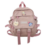 Women Nylon Backpack Purse Convertible Casual Daypack Travel Shoulder Bags