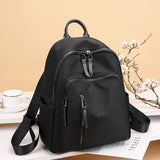 Women Oxford Backpack Female Mini Backpack