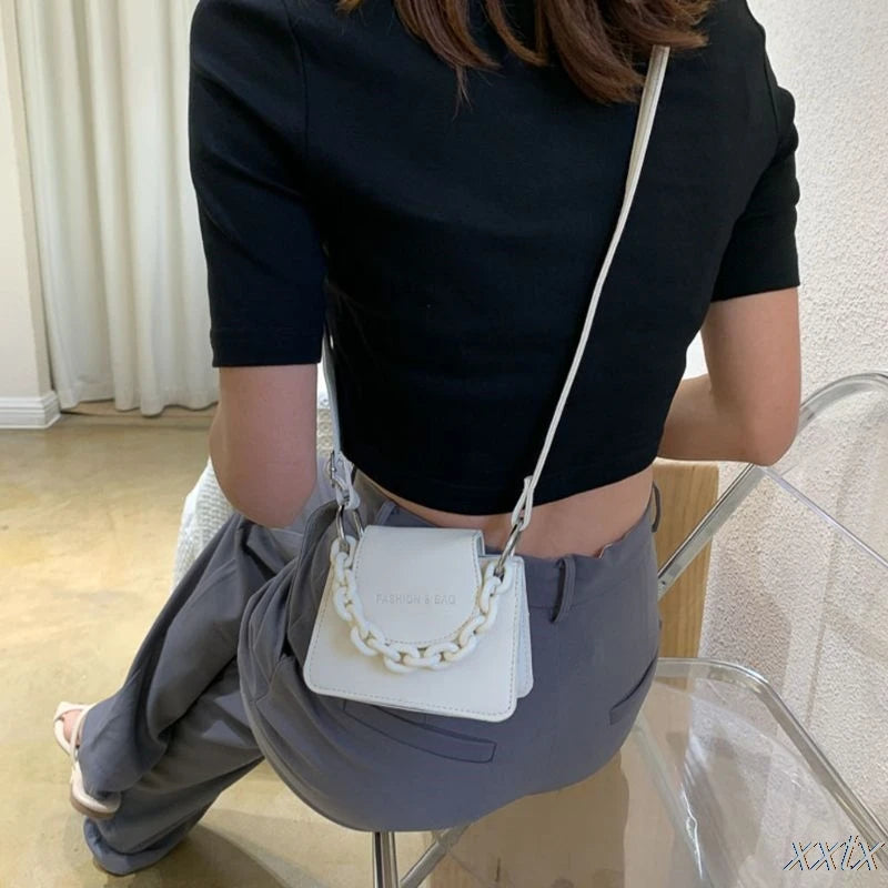 Women PU Handbag Shoulder Crossbody Bag Lady Tote Messenger Satchel Purse