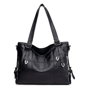 Women PU Leather Handbags Soft Shoulder Bags For Women Messenger Bags