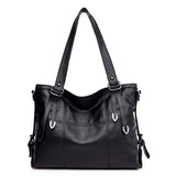 Women PU Leather Handbags Soft Shoulder Bags For Women Messenger Bags