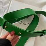 Women PU Leather Messenger Travel Purse Crossbody Bags Lady Casual Shopping Slin