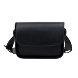 Women PU Leather Messenger Travel Purse Crossbody Bags Lady Casual Shopping Slin