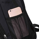 Women Patchwork Solid Computer Backpacks Large Capacity Handbags