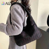 Casual Hasp Rhombus Top-handle Bag for Daily Travel