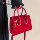 Casual Women Shoulder Bag Small Messenger Totes