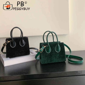 Casual Women Shoulder Bag Small Messenger Totes